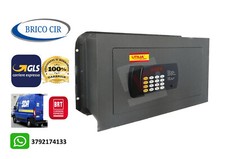 CASSAFORTE ELETTRONICA DA MURO Chiusura con combinatore mm. 310x195x210 h