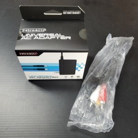 Original Super Nintendo SNES Console SNS-001 System W/2 CTR  - CPTL Restored!!