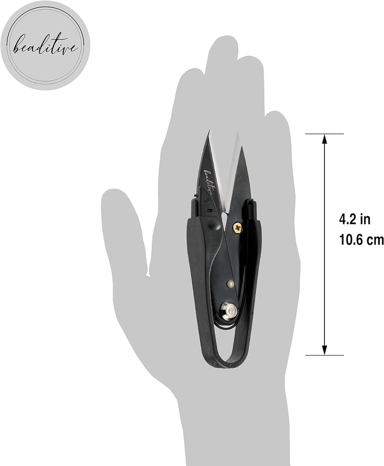 Premium Thread Snips Thread, Yarn, Embroidery Snipper for Sewing