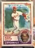 2025 Topps Shoebox Treasures - 1983 Topps Ozzie Smith #62