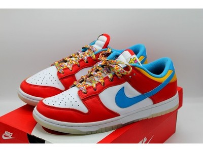Nike Dunk Fruity Pebbles (DH8009-600) - Größe 40,5 - OVP