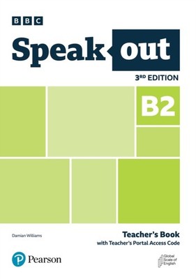 Speakout 3ed B2 Teachers Book with Teachers by Pearson Education PAPERBACK
