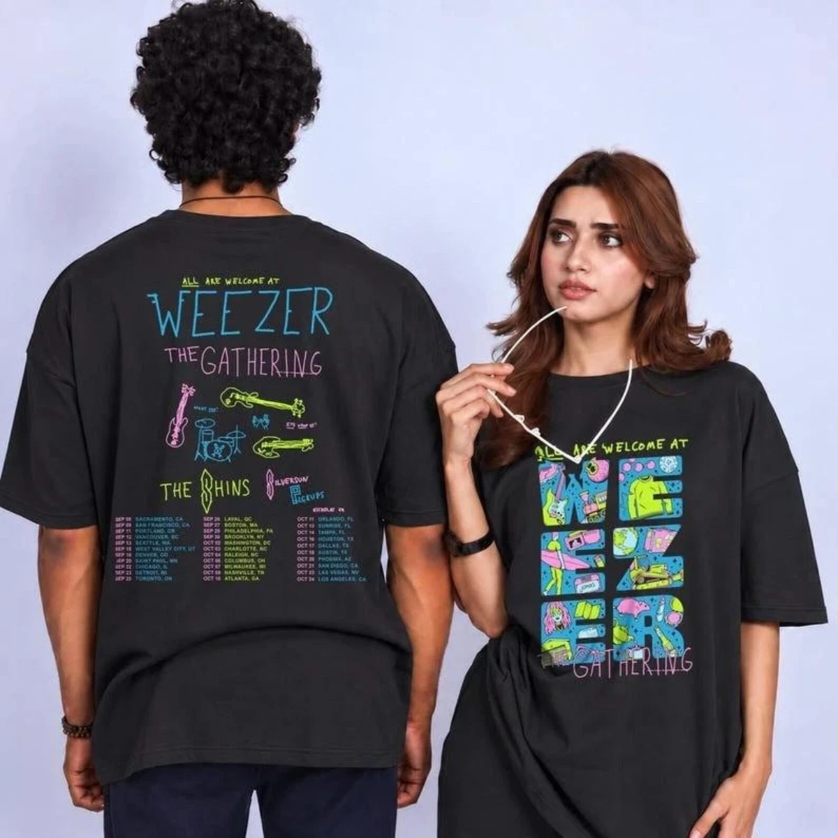 Weezer Shirt for sale | eBay
