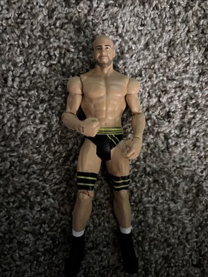Mattel 2014 Antonio Cesaro Series 47 Basic Action Figure WWE