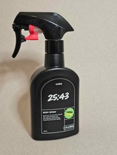 Lush 25:43 Body Spray 6.7 fl. oz