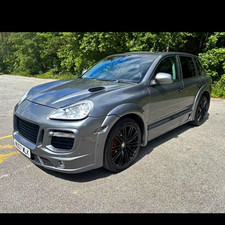 Porsche CAYENNE S 4.5 V8