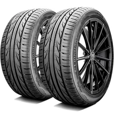 2 Tires Lionhart LH-503 215/55ZR17 215/55R17 98W XL A/S Performance