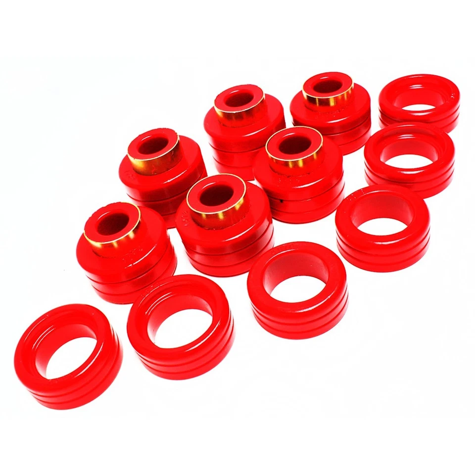 3.4123R Energy Suspension Kit Body Mount for Chevy GMC K2500 Truck C1500 C2500 - Image 3 of 4