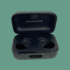 OEM Gray Case Only for Sennheiser Momentum 3 MTW3 Earbuds MP3193 AR 
