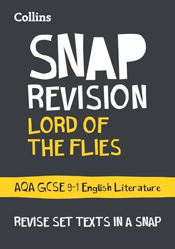 Lord of the Flies: AQA GCSE 9-1 English Literature Text Guide (C