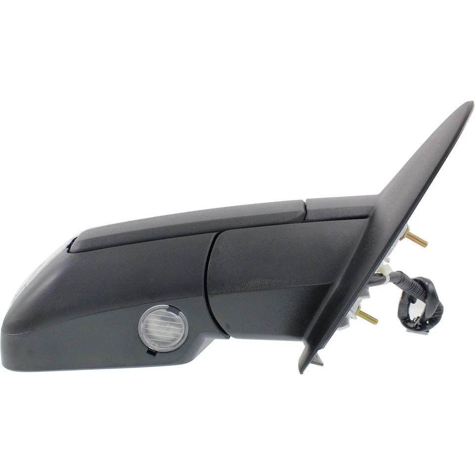 Espejo retrovisor eléctrico para Ford Expedition 2013-2014 lado derecho plegable eléctrico cromo térmico Foto 2 de 4