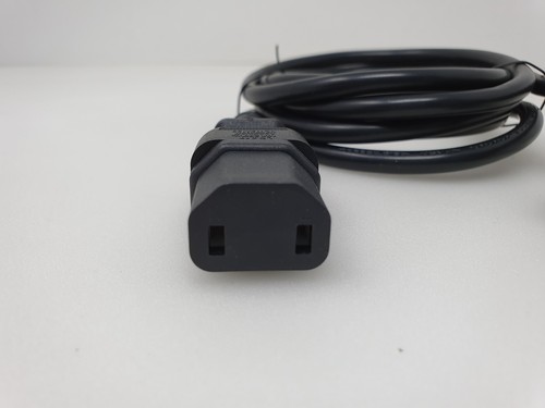For Quad Artera Link CD Player Mains Power Cable AC Power Lead Cord UK Wall Plug - Afbeelding 3 van 7