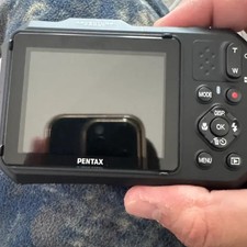Pentax WG-1000 Waterproof Camera Official