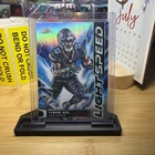 2025 Topps Cosmic Chrome Tyreek Hill Base (RAW)