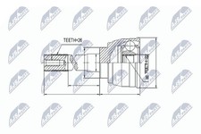 Cardan Suzuki X90