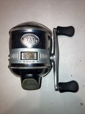 Zebco 733 Platinum Reel