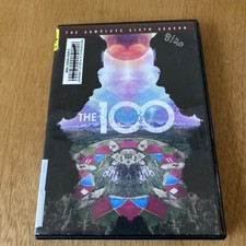 The 100: the Complete Sixth Season DVD, 2019 