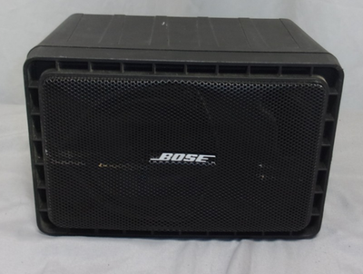 BOSE ROOMMATE II SPEAKER BLACK RIGHT SIDE POWERED BOOKSHELF 9X6 | eBay