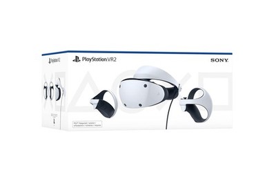 Sony Interactive Entertainment PlayStation VR2 VR Brille WEIß NEU OVP