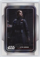 2023 Topps Star Wars New York Comic Con Jyn Erso #SWNY-5 x5u