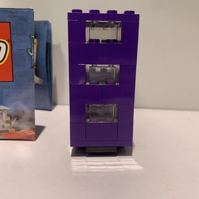 LEGO (4695) Harry Potter: Mini Harry Potter Knight Bus Polybag - 100% Complete