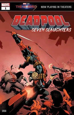 DEADPOOL: SEVEN SLAUGHTERS #1A