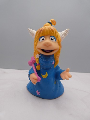 Eureeka's Castle Eureeka Hand Puppet 1990 Pizza Hut MTV Nickelodeon