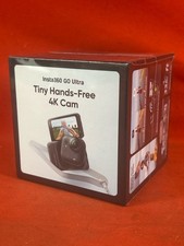 Insta360 GO Ultra Midnight Black - Standard Bundle CP1119795 