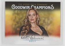 2021 Upper Deck Goodwin Champions Horizontal Paige Spiranac #83 7mb