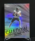 2025 Topps Chrome Jalen Hurts Base (RAW)