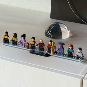 LEGO 10356 Star Trek: USS Enterprise-D: PSL