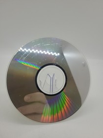 Jurassic Park (Sega CD, 1993) Disc Only -- North American Version