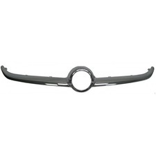 Leiste Verkleidung Vorne für Opel Corsa Und 2014 IN Dann Chrom