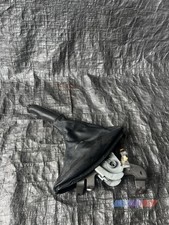 01-06 Oem Bmw E46 M3 325ci 330ci Hand Brake Handle Boot Leather Black 01-06 Oem Bmw E46 M3 325ci 330ci Hand Brake Handle Boot Leather Black