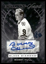 2024-25 Upper Deck Black Diamond Hockey Sports Cards Review and Checklist 29