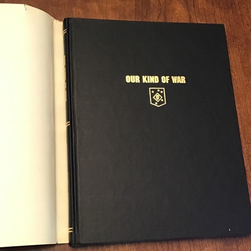 Our Kind of War: Illustrated Saga of the U.S. Marine Raiders of World War II - Picture 4 of 10