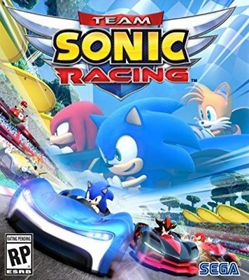 Team Sonic Racing [Nintendo Switch / KEY]