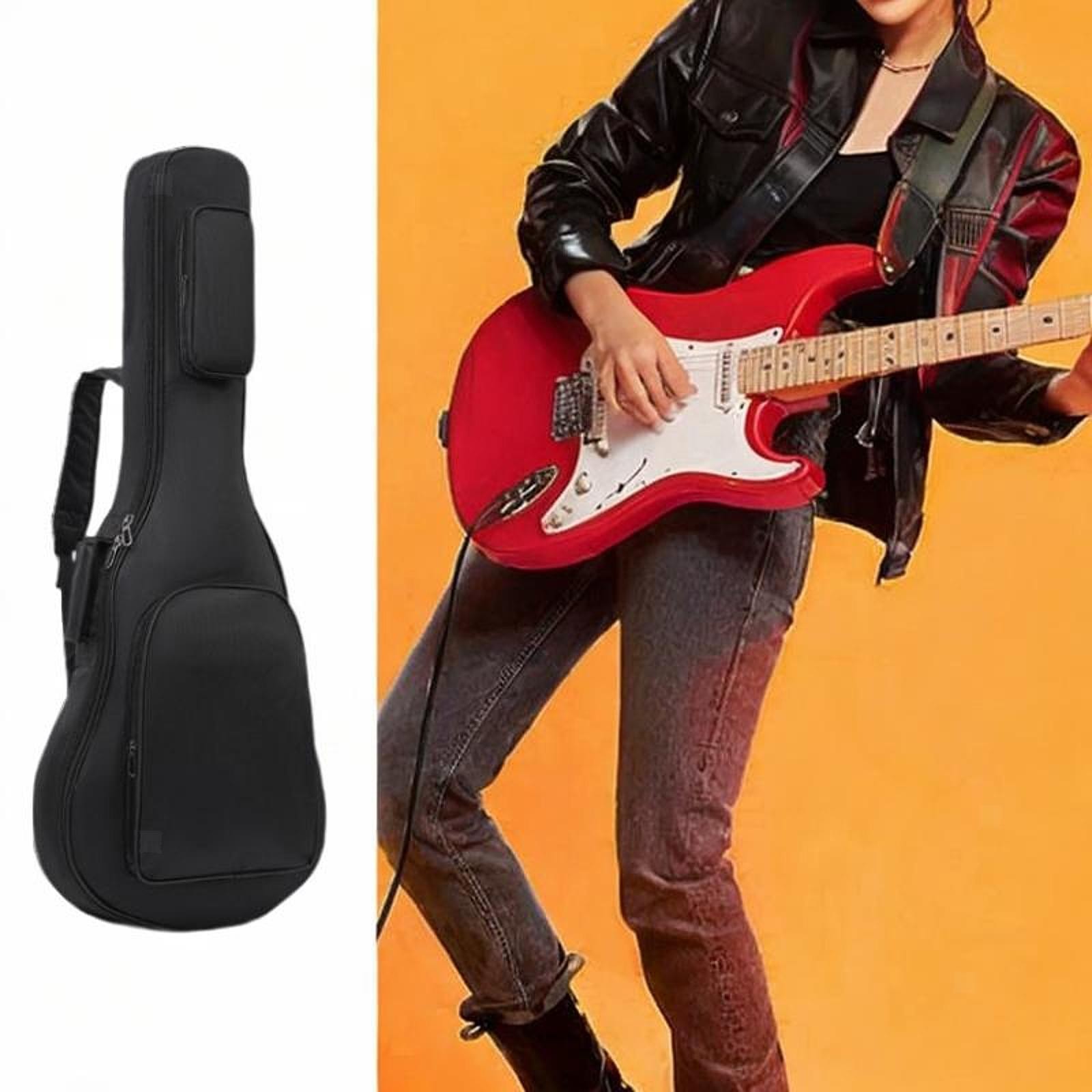 38 39 pouces Sac à guitare Ajustement du bandoulière de guitare