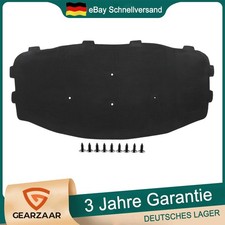 D�mmmatte f�r BMW 3er E46 1X Vorne 51458193941 mit Clips Satz