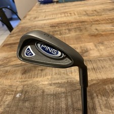 Ping G5 #6 Iron / Green Dot / Stiff Flex Ping TFC 100 I Shaft