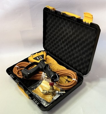 Express Rafale+ 650 Gas Schrumpfpistole 4065 R1 Heißluftpistole Schlauch NEU