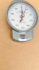 Kontaktor 2000 Gram Dial Dynamometer - Force/Tension Gage - West Germany