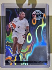 2026 Leaf Metal Women of Sport Te-Hina Paopao 1/1 🔥 Beautiful Card