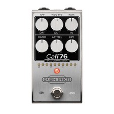 Origin Effects Cali76 Bass Compressor Bass Ef...