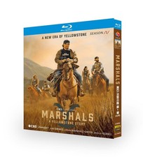Marshals Season 1 (2026) 3-D