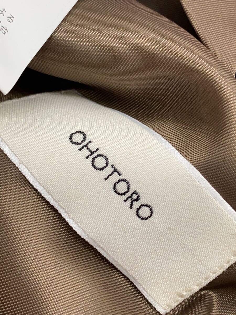ohotoro Brooklyn Jacket ブラウン OHOTORO／New Brooklyn Jacket