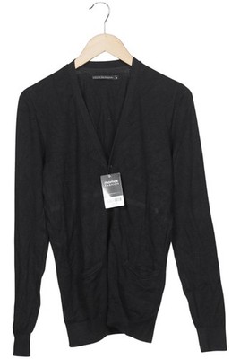 Celio Strickjacke Herren Cardigan Jacke Gr. M Schwarz #k8fkd3g
