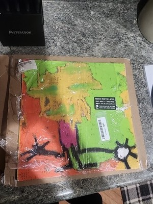 Medeski Martin & Wood ''Shack-Man'' Gotta Groove Rec