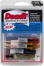 CAIG K-2C DeoxIT Sampler Kit New, Free Shipping .