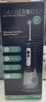 Cordless Water Flosser for Teeth